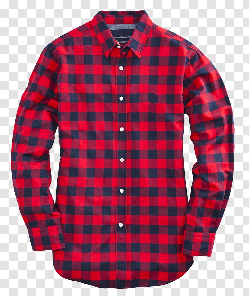 Stock Photography T-shirt Gingham Lumberjack Shirt Transparent PNG