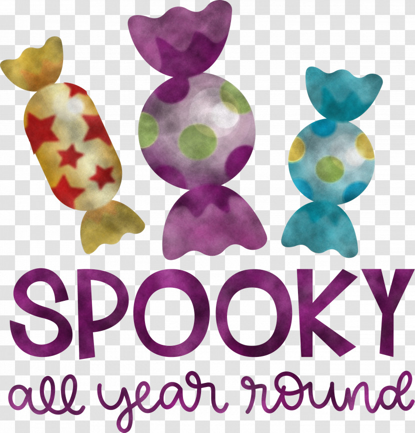 Spooky Halloween Transparent PNG