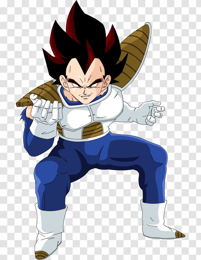 Majin Buu Vegeta Gohan Tien Shinhan Super Saiyan - Heart - Dragon Ball Transparent PNG