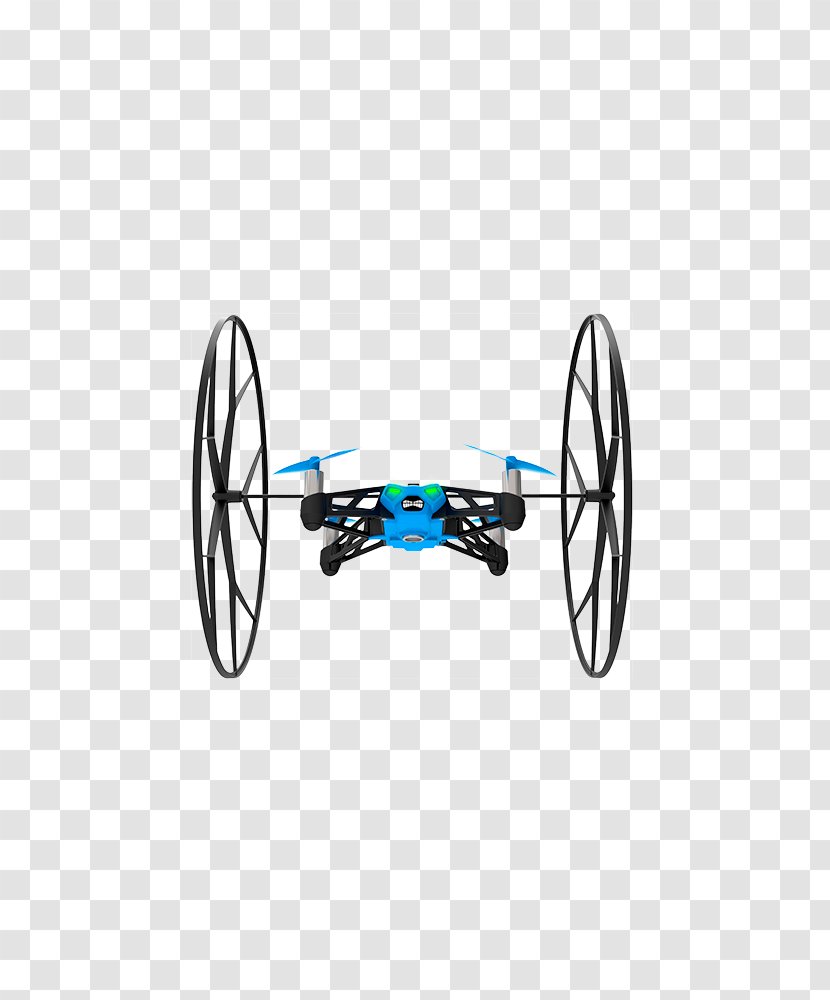 Parrot Rolling Spider MiniDrones Unmanned Aerial Vehicle Quadcopter Transparent PNG