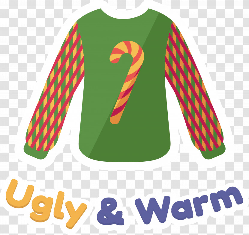 Ugly Warm Ugly Sweater Transparent PNG