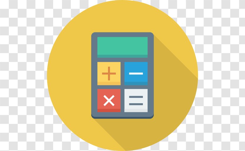 Mathematics Calculation - Computer Icon Transparent PNG