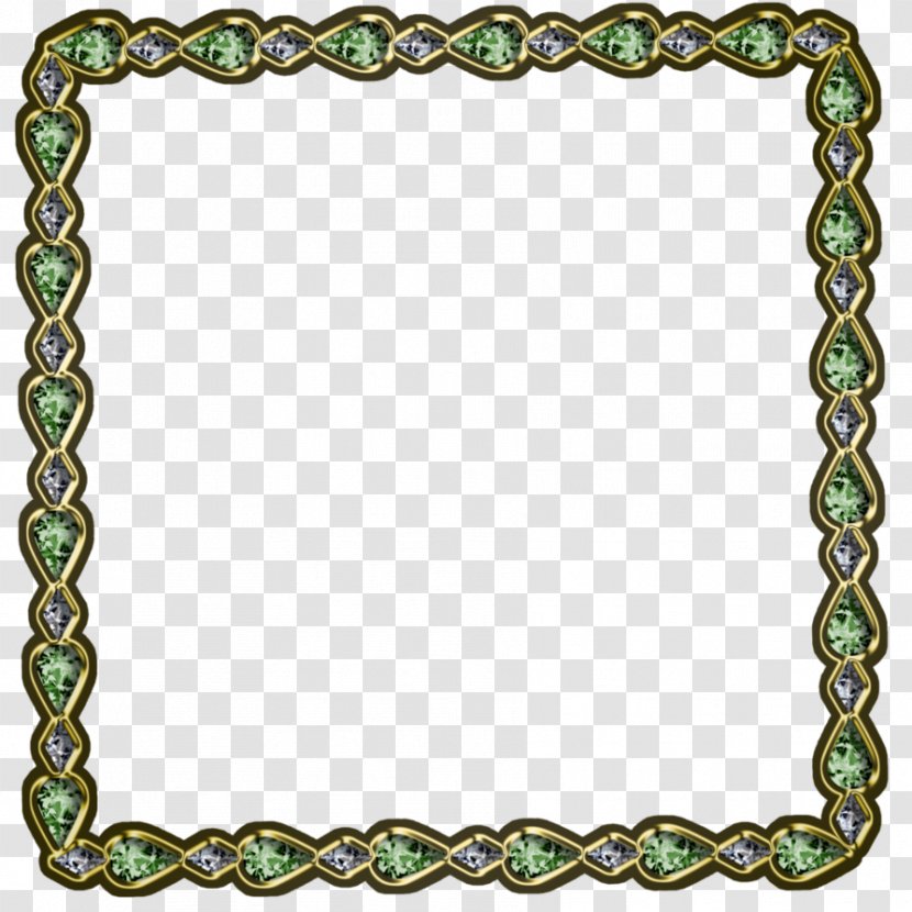 Picture Frames Body Jewellery Transparent PNG