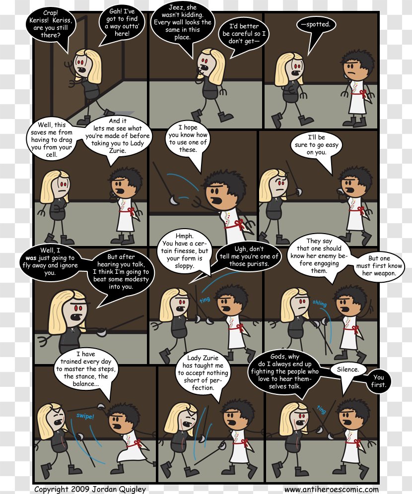 Comics Cartoon Human Behavior - Anti Hero Transparent PNG