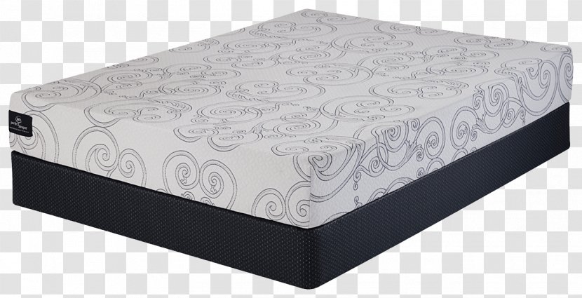 Memory Foam Serta Mattress Pads - Pillow - Mattresse Transparent PNG