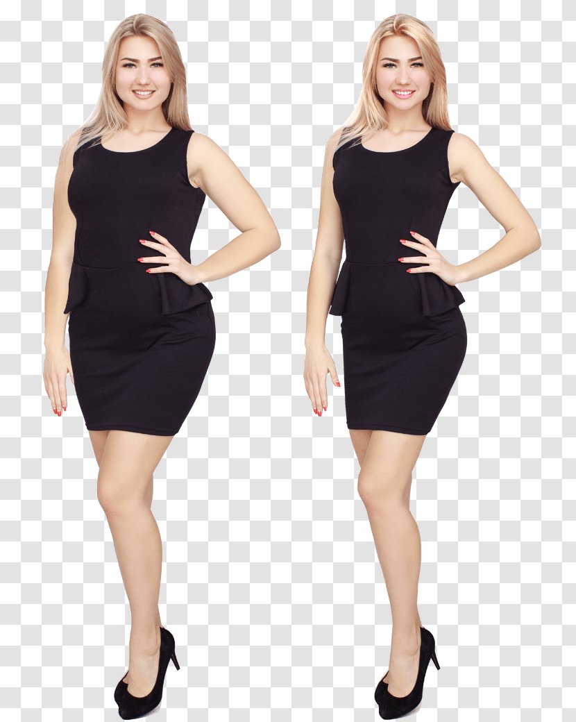 Dress Stock Photography Clothing Weight Loss Fashion - Healthy Transparent PNG