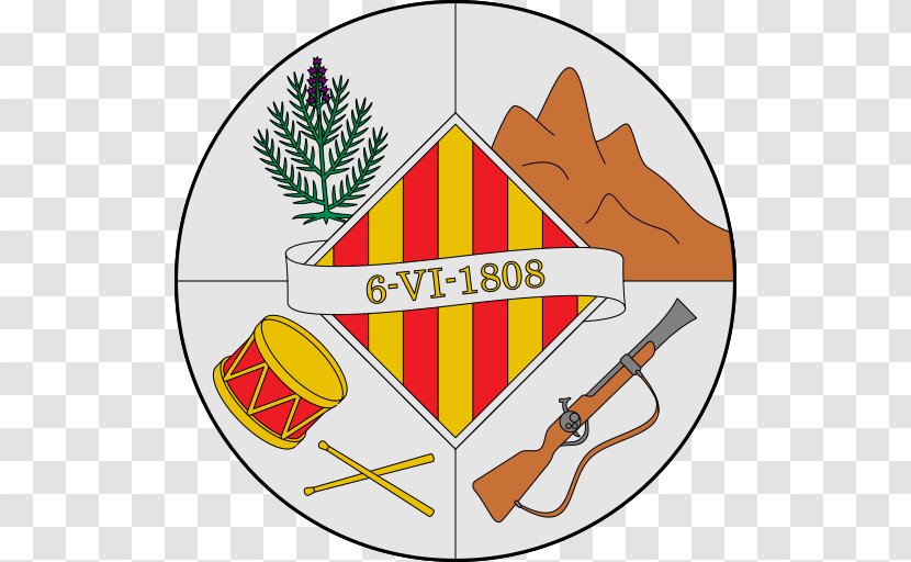 Coat Of Arms Barcelona Escutcheon Heraldry - Fc Transparent PNG