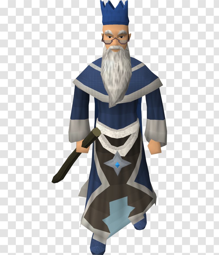 Wise Old Man RuneScape Wisdom Avatar - Son Transparent PNG