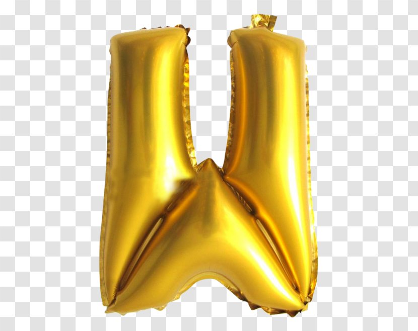 Letter Balloon - W Transparent PNG