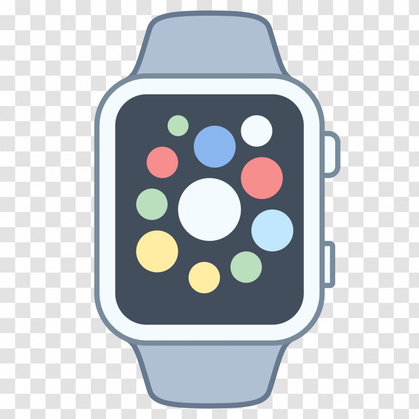 Apple Watch Series 3 Smartwatch Transparent PNG