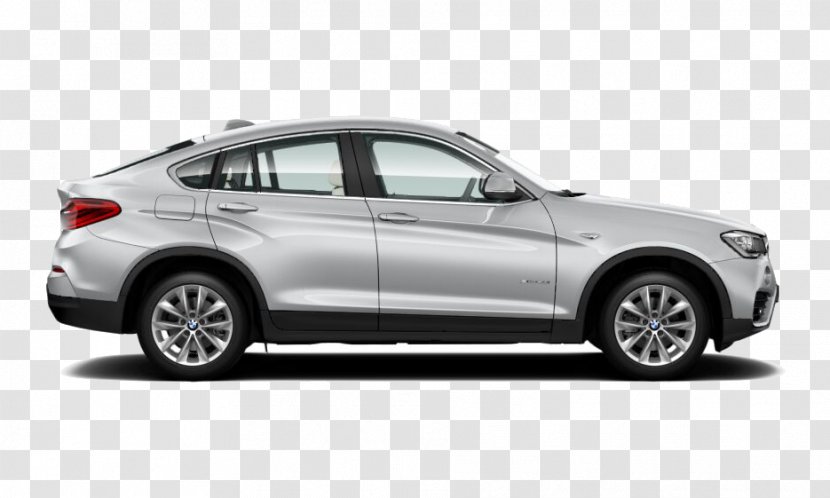 BMW X4 X3 Car X1 - Bmw Transparent PNG