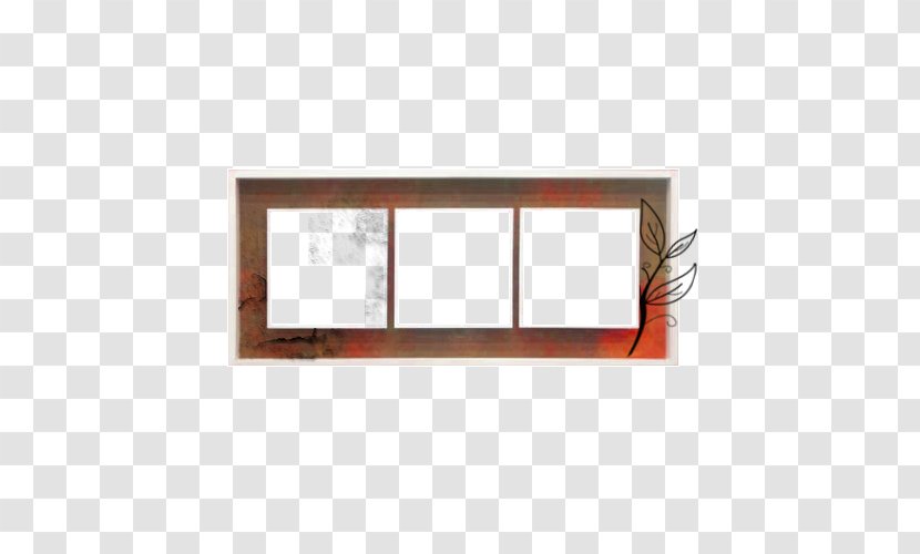 Window Wood Picture Frames Material Chemical Element - Oak Transparent PNG