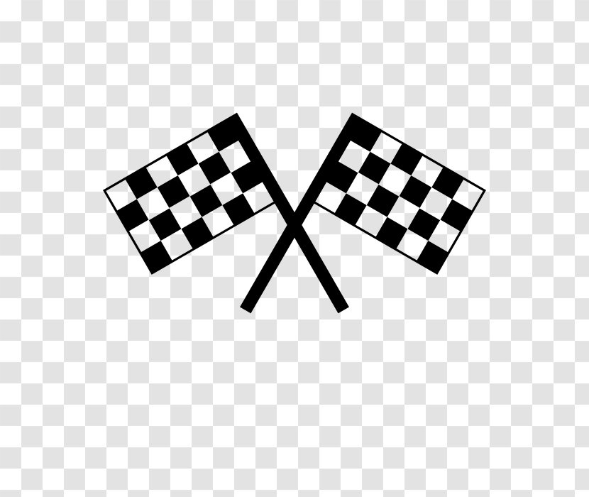 Racing Flags - Logo - Flag Transparent PNG