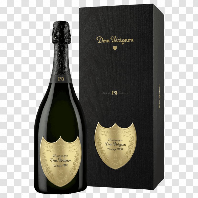 Champagne Sparkling Wine Rosé Dom Pérignon - Brut Transparent PNG