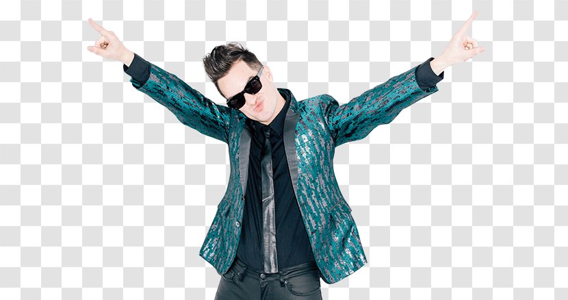 Panic! At The Disco Fall Out Boy Song My Chemical Romance Musician - Frame - Brendon Urie Fan Art Transparent PNG