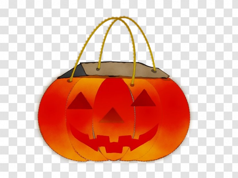 Halloween Trick Or Treat - Tote Bag - Luggage And Bags Calabaza Transparent PNG