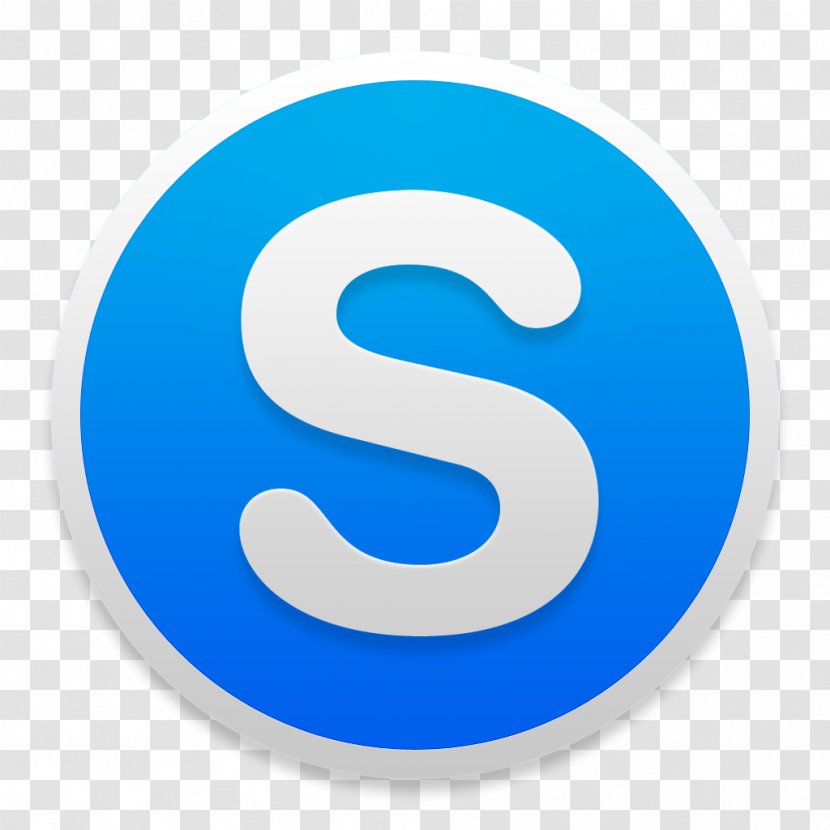 MacOS Apple Mac App Store Screenshot - Symbol - Skype Transparent PNG