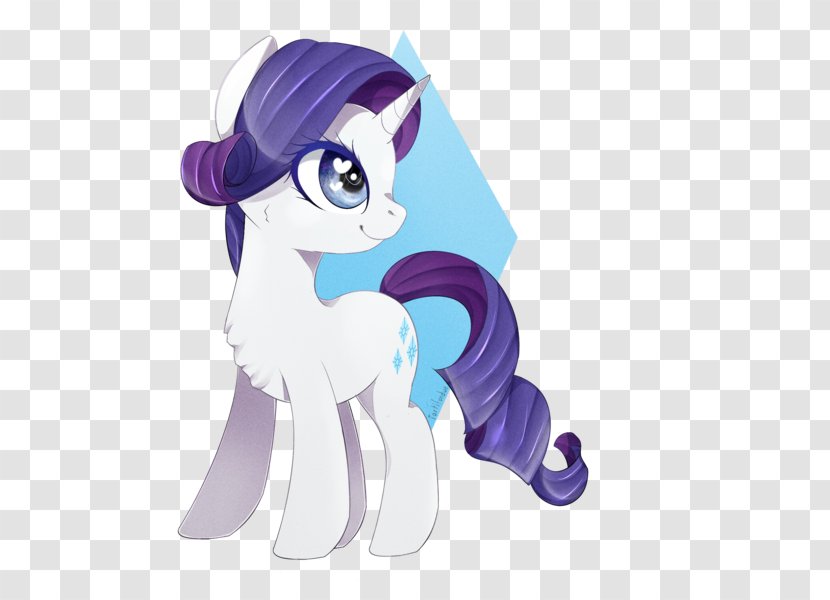 Pony Rarity Horse Equestria DeviantArt - Twelve Days Of Christmas Transparent PNG