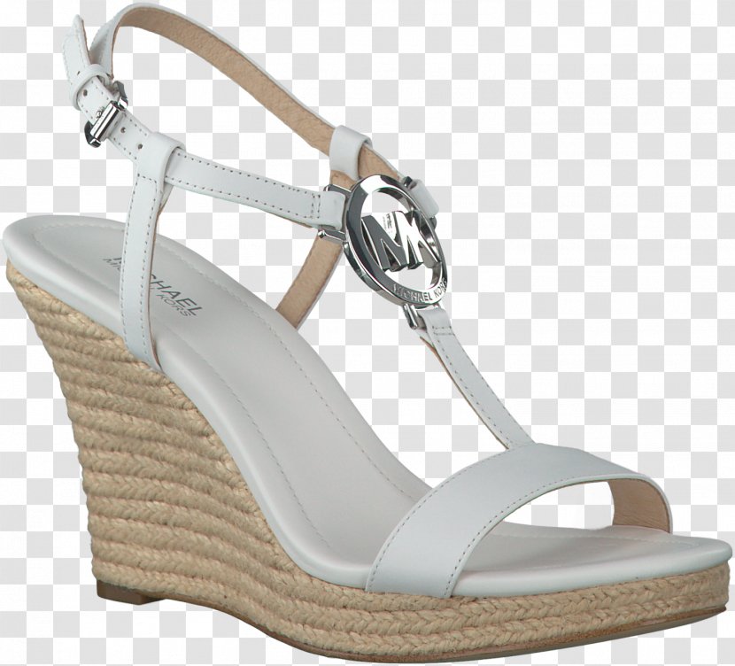 Footwear Shoe Sandal - Beige Transparent PNG