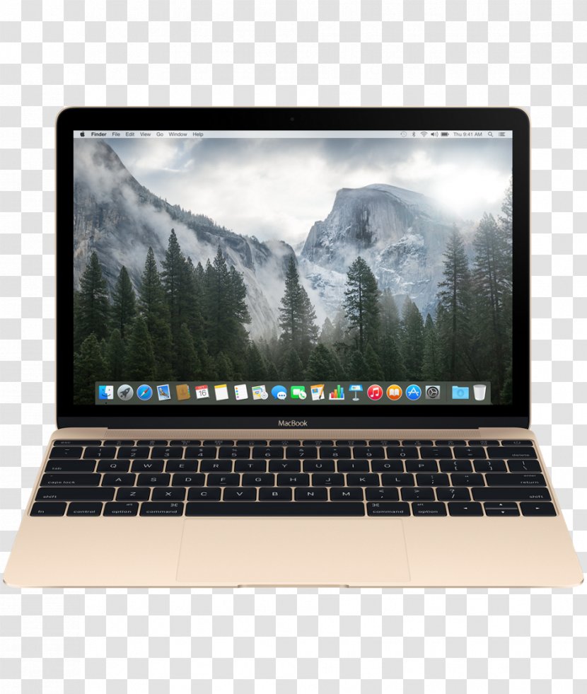 MacBook Pro Laptop Air Intel Core - Macbook Transparent PNG