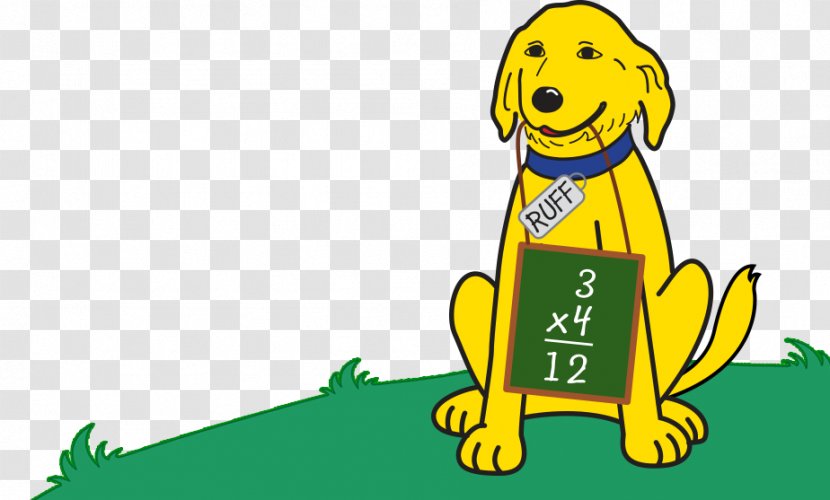 Mad Dog Math Mathematics TeachersPayTeachers Multiplication Transparent PNG