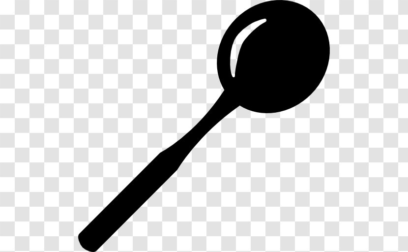 Ice Cream Spoon Cooking Eating - Kitchen Utensil Transparent PNG