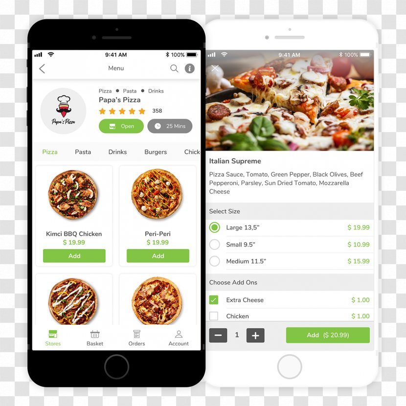 Online Food Ordering Fast Restaurant Delivery - Brand - Order Transparent PNG