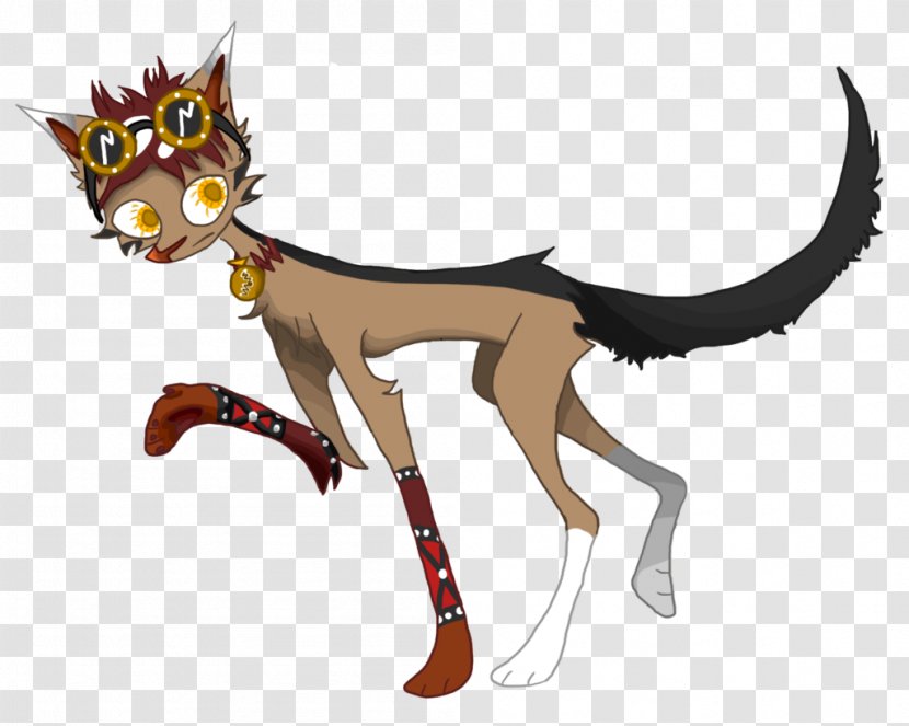 Cat Horse Dog Fauna Canidae - Like Mammal Transparent PNG