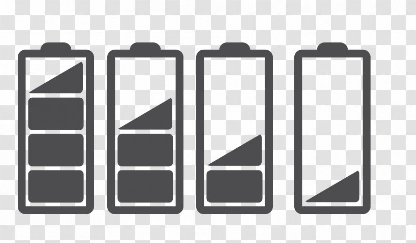 Battery Charger Icon - Mobile Phone - Rechargeable Material Transparent PNG