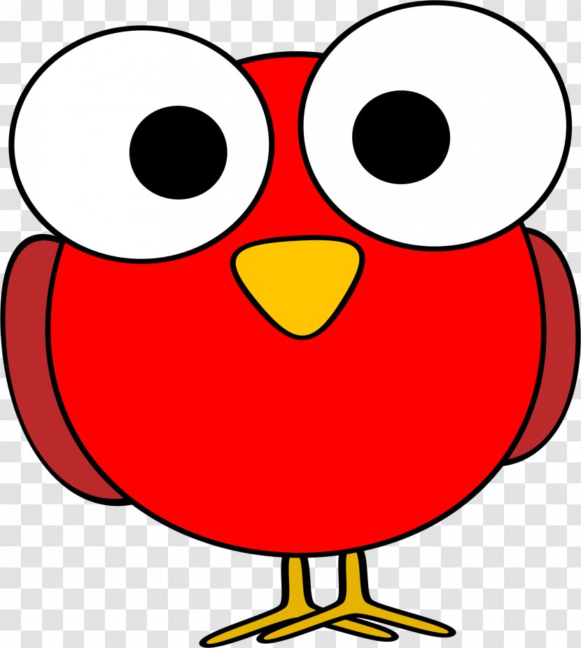 Bird Owl Cartoon Eye Clip Art - Smile Transparent PNG