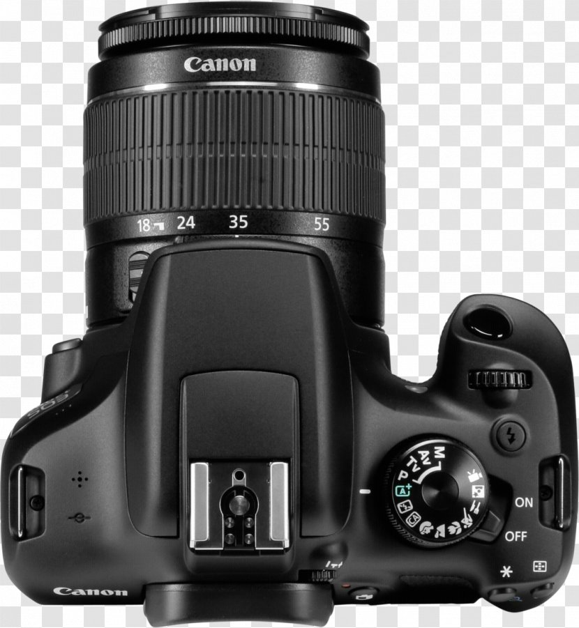 Canon EOS 750D 500D 300D 450D Digital SLR Transparent PNG