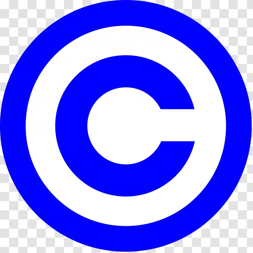 Copyright Public Domain Information - Trademark Transparent PNG