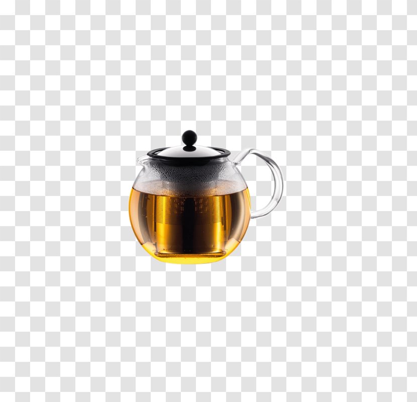 ASSAM Teapot 1 L, White Bodum Kettle - Beer Brewing Grains Malts - Tea Transparent PNG