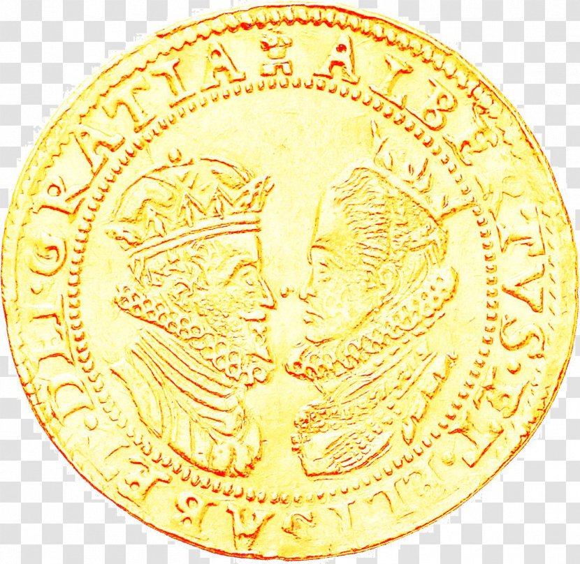 Coin Gold Circle Material - Money Transparent PNG