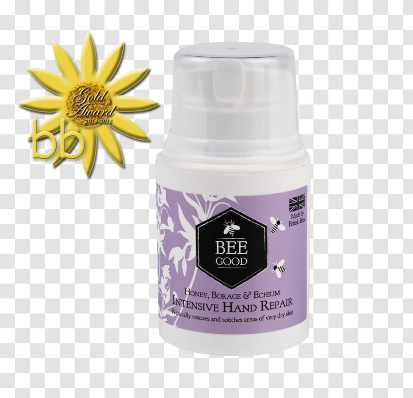 Bee Borage Skin Care Viper's-buglosses Honey Transparent PNG