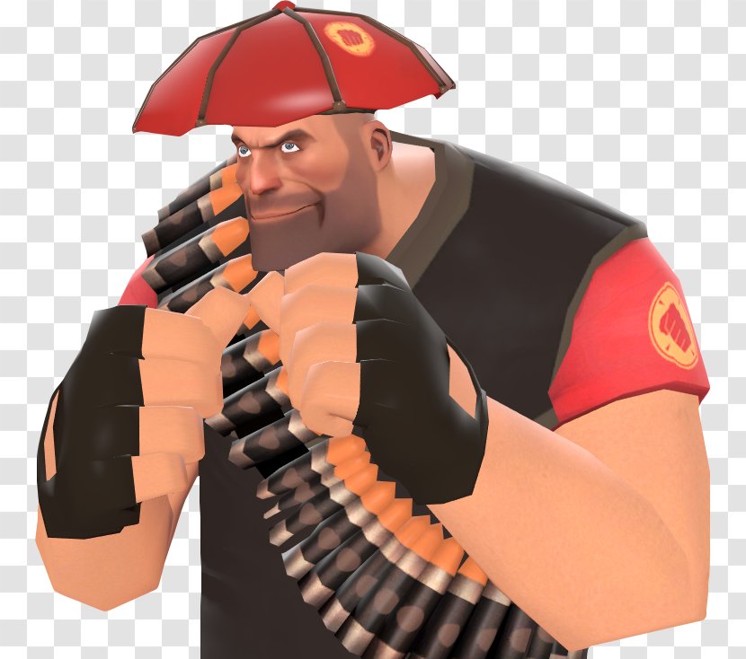 Team Fortress 2 Garry's Mod Video Games Heavy Rain - Orange - Broken Too Faced Blush Transparent PNG