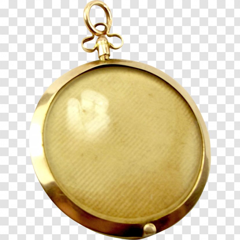 Locket 01504 - Pendant Transparent PNG