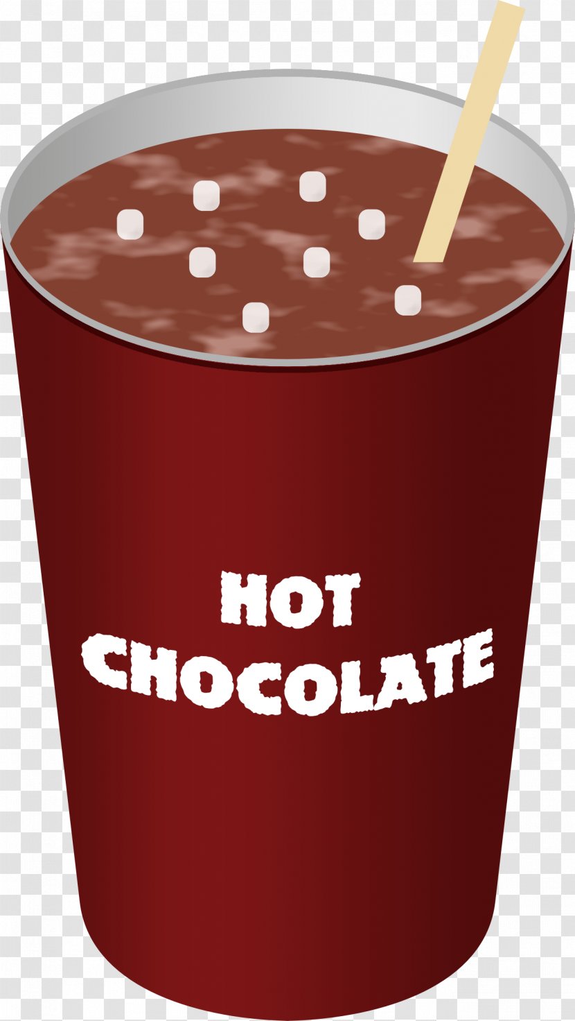 Hot Chocolate Milk Clip Art - Marshmallow - Cocoa Transparent PNG