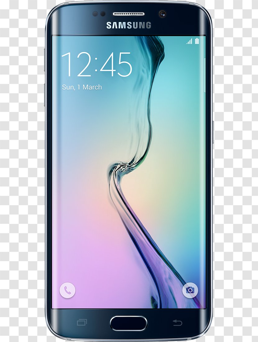 Samsung Galaxy S6 Edge GALAXY S7 Note Android - Mobile Phones - S6edga Phone Transparent PNG