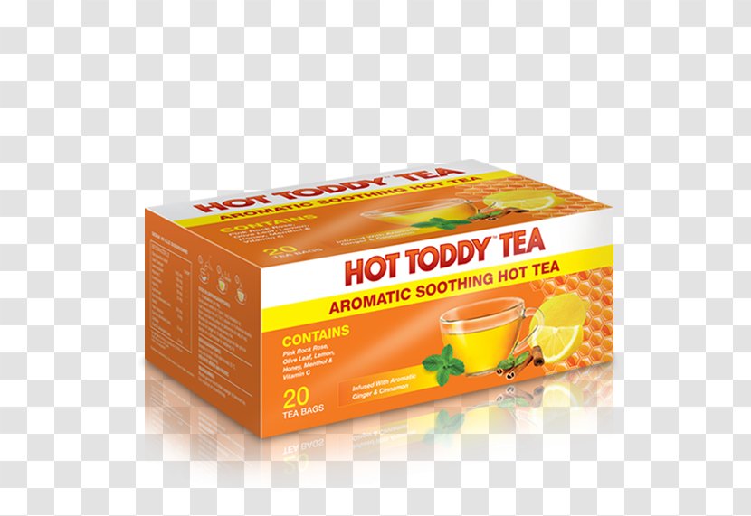 Hot Toddy Tea Whiskey Drink Common Cold Transparent PNG