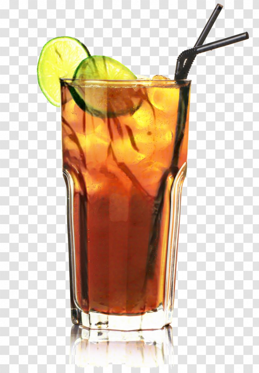 Loveshack Tom Collins Juice Ice Cream Drink - Caesar - Hurricane Transparent PNG