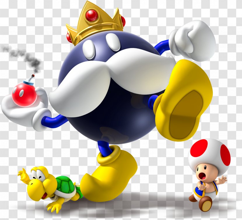 Mario Party 9 Super Bros. Bowser - Mascot - The Boss Baby Transparent PNG