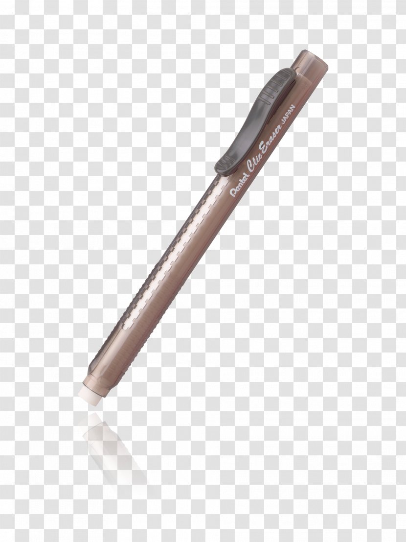 Paper Ballpoint Pen Eraser Drawing - Graphite Transparent PNG