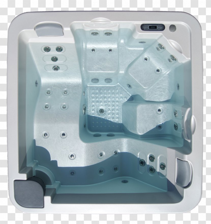 Hot Tub Swimming Pool Spa Health, Fitness And Wellness Water Park - Apartment - Bathtub Transparent PNG