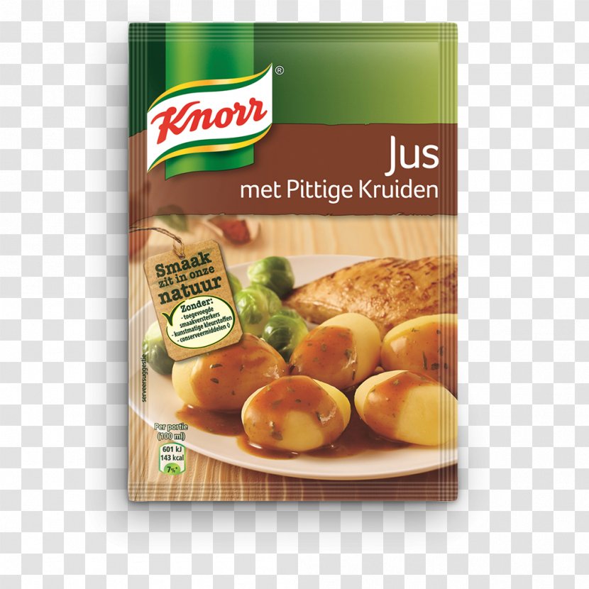 Hollandaise Sauce Cream Knorr Bobotie - Vegetable Transparent PNG