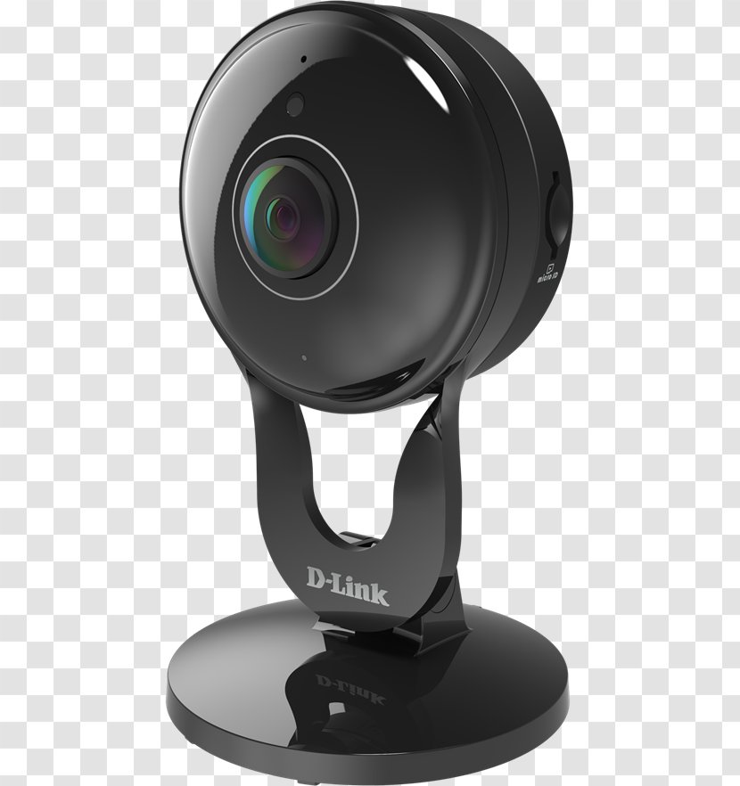 Full HD 180-Degree Wi-Fi Camera DCS-2530L D-Link DCS-7000L Wireless Security IP - Output Device Transparent PNG