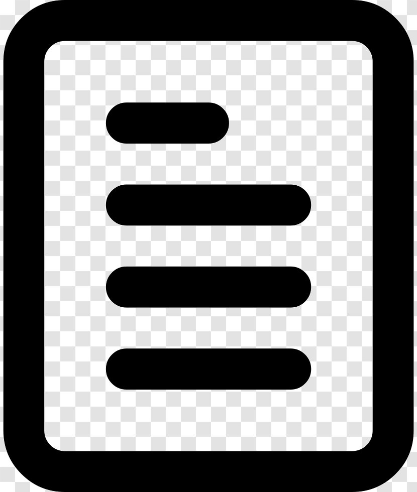 Form Website Development Favicon - Black And White - Paper Logo Transparent PNG