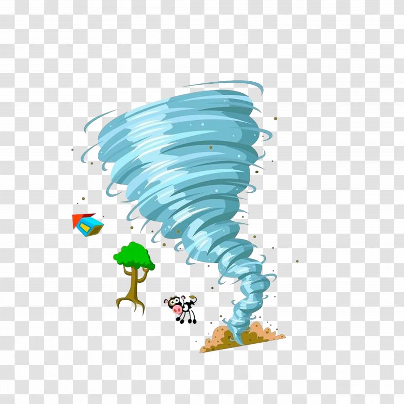 Tornado Wind - Wing - Terrible Transparent PNG