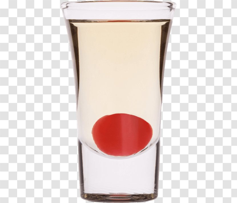 Cocktail Shooter Pint Glass Vodka Highball - Shot Drink Transparent PNG