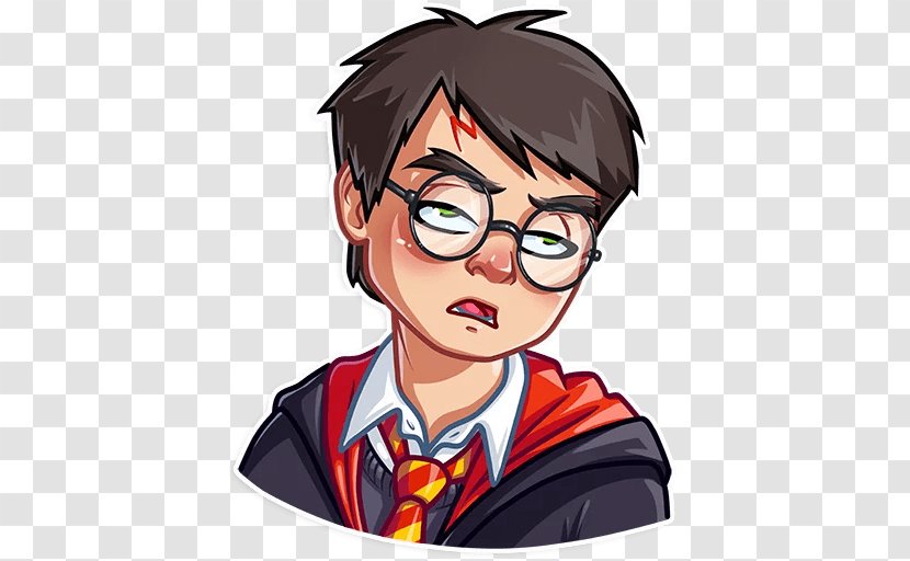 Glasses Harry Potter Human Eye Clip Art - Vision Care - Ecommerce Transparent PNG